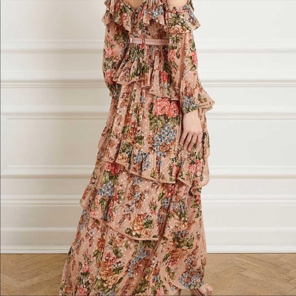 ISO (not for sale) Needle & Thread Dress in US Size 8 - Picture 5 of 7